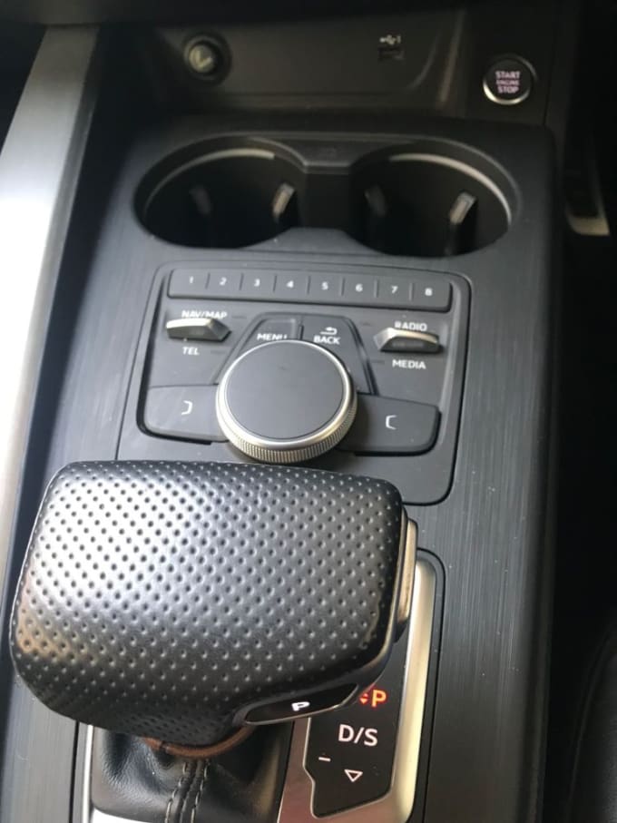2025 Audi A5