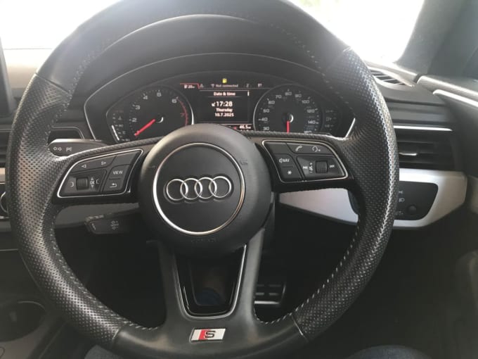 2025 Audi A5