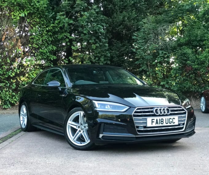 2025 Audi A5