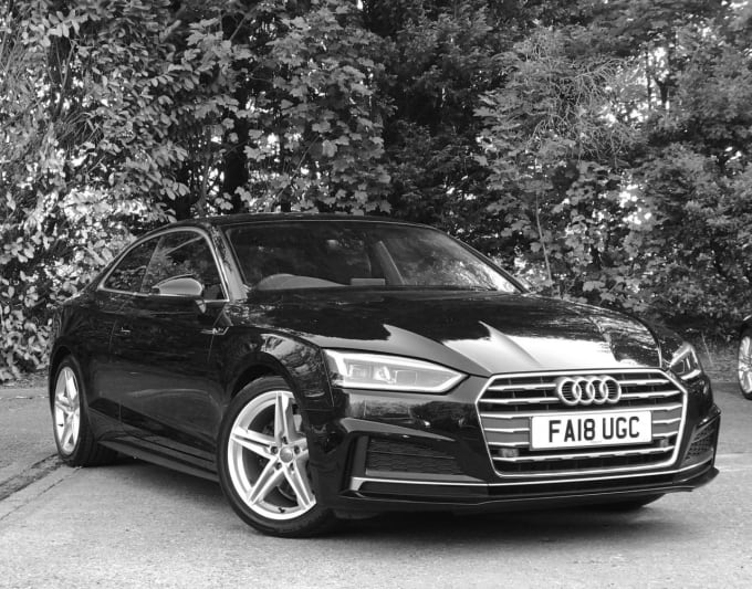 2025 Audi A5