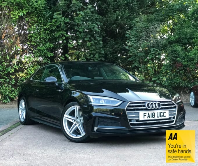 2025 Audi A5