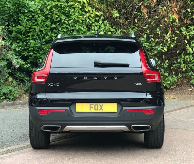 2025 Volvo Xc40