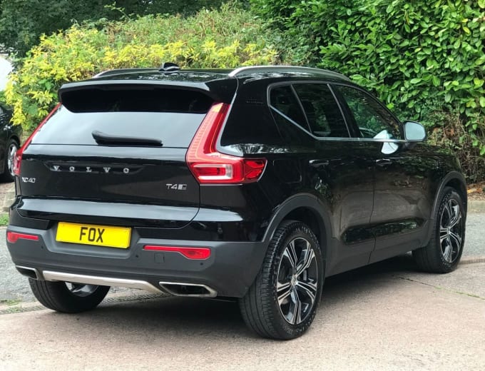 2025 Volvo Xc40