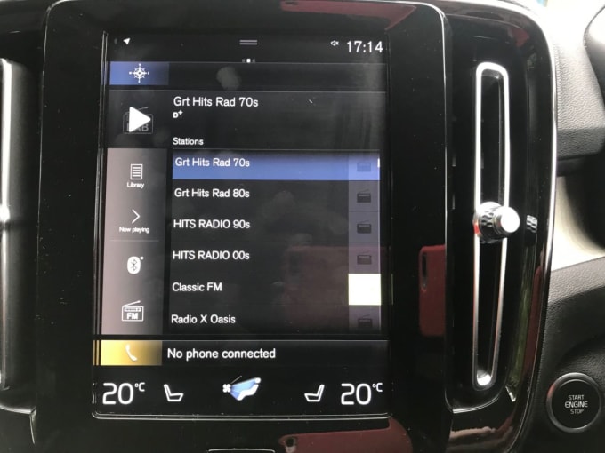 2025 Volvo Xc40