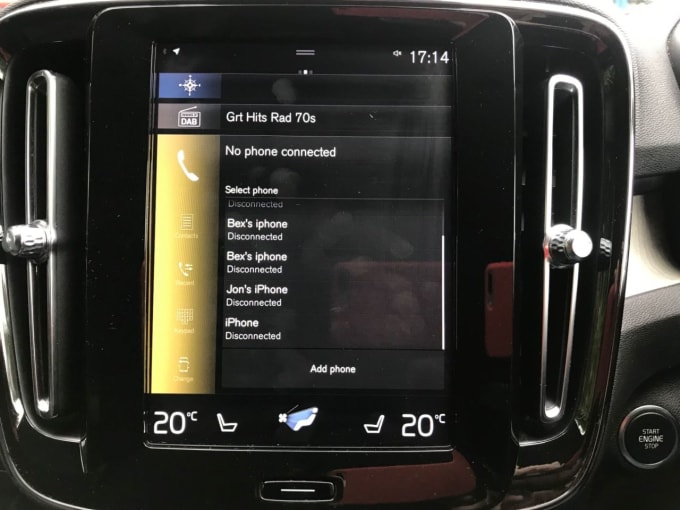2025 Volvo Xc40
