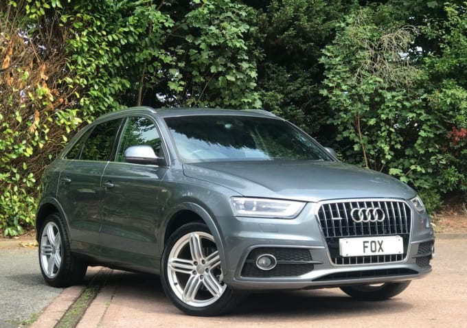 2025 Audi Q3
