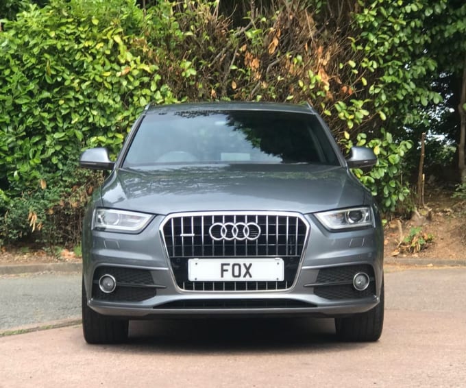 2025 Audi Q3