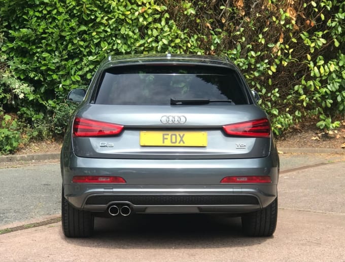 2025 Audi Q3