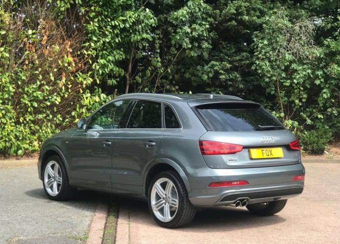 2025 Audi Q3