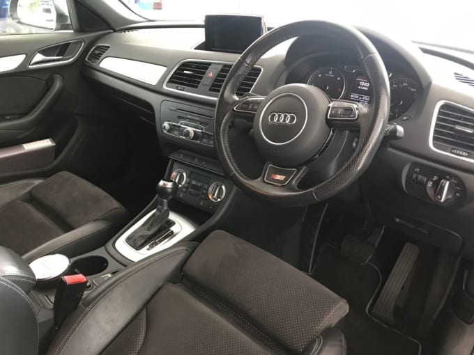 2025 Audi Q3