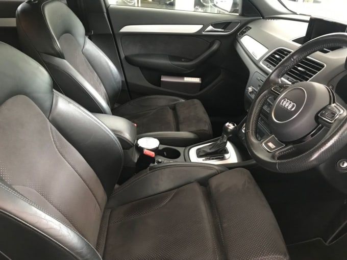 2025 Audi Q3