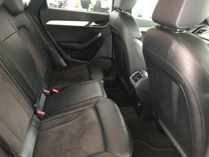 2025 Audi Q3