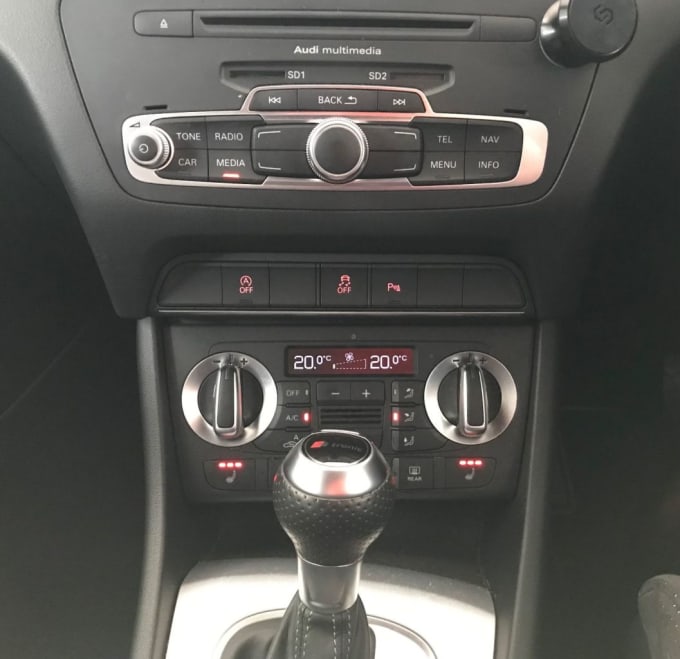 2025 Audi Q3