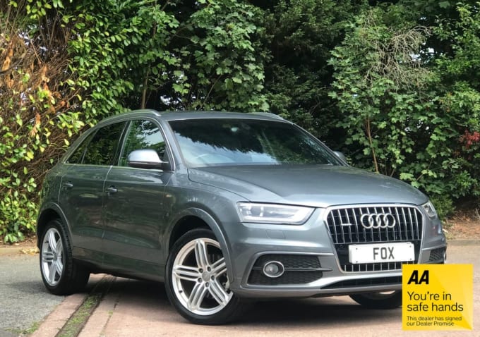 2025 Audi Q3