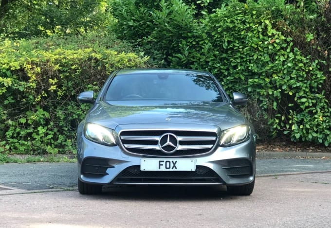 2025 Mercedes-benz E-class