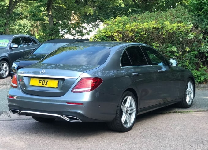 2025 Mercedes-benz E-class