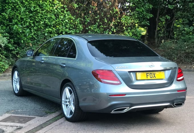2025 Mercedes-benz E-class