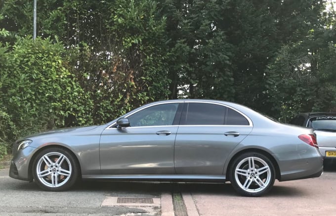 2025 Mercedes-benz E-class