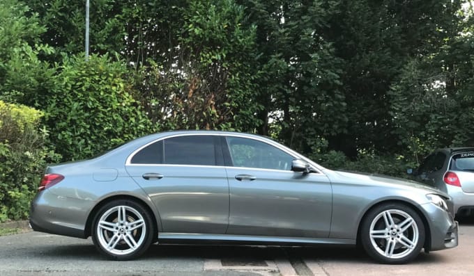 2025 Mercedes-benz E-class
