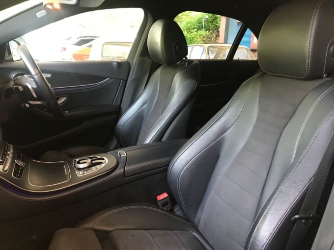 2025 Mercedes-benz E-class