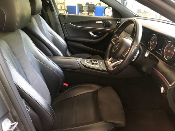2025 Mercedes-benz E-class