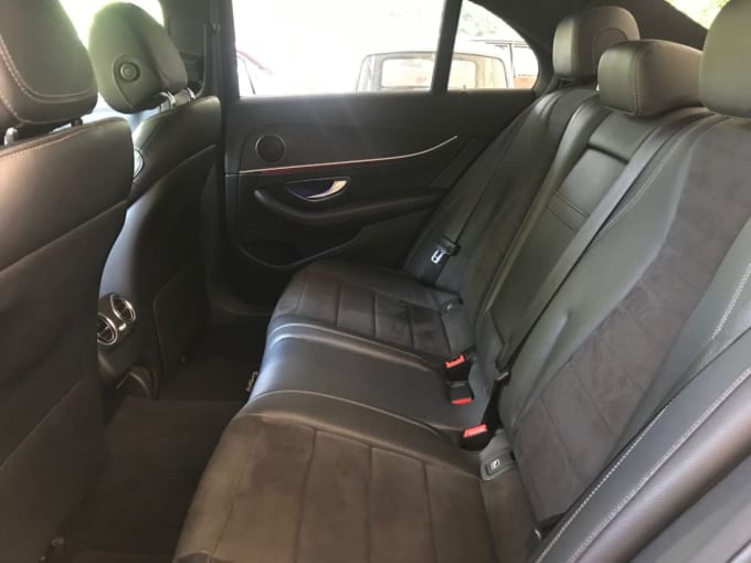2025 Mercedes-benz E-class