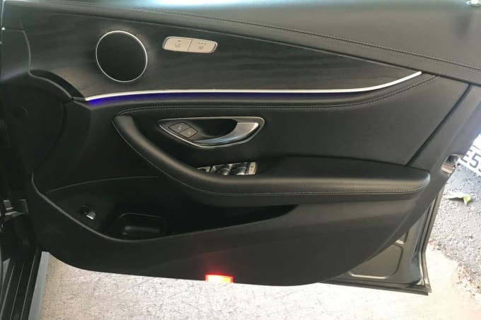 2025 Mercedes-benz E-class