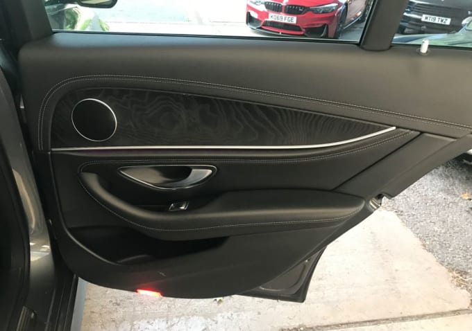 2025 Mercedes-benz E-class