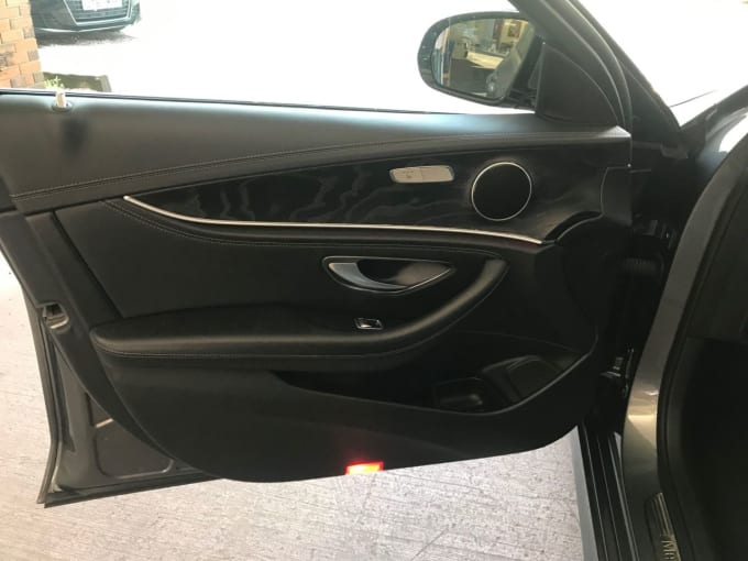 2025 Mercedes-benz E-class
