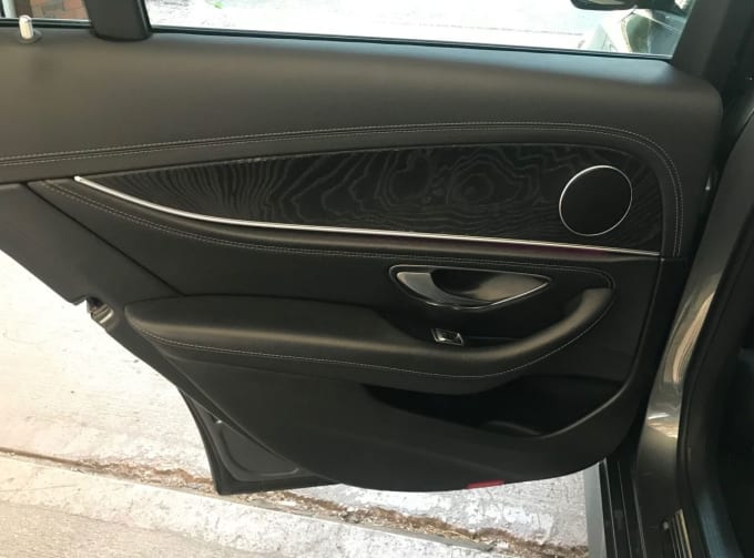 2025 Mercedes-benz E-class