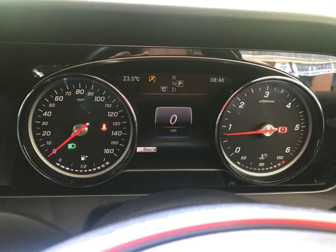 2025 Mercedes-benz E-class