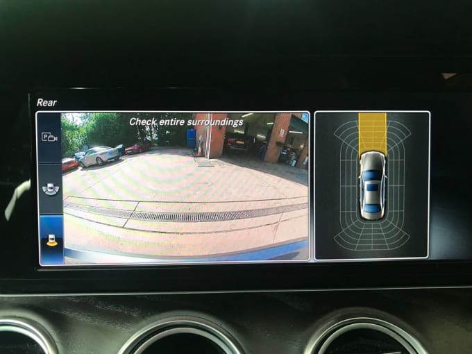 2025 Mercedes-benz E-class