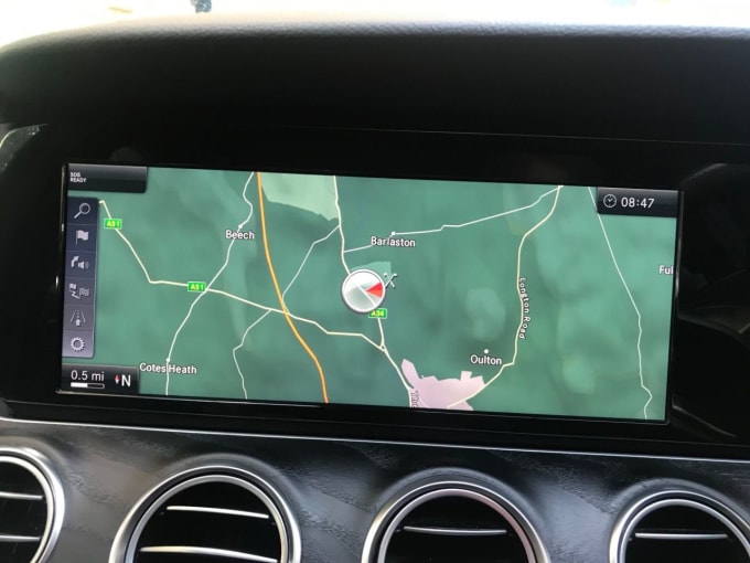 2025 Mercedes-benz E-class