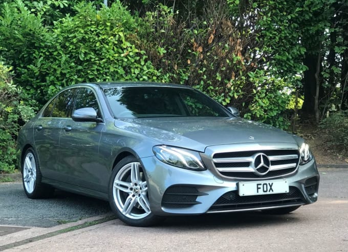 2025 Mercedes-benz E-class