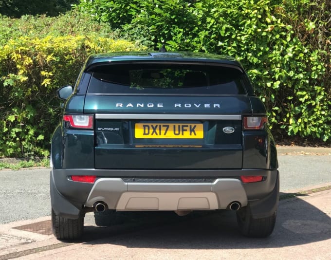 2025 Land Rover Range Rover Evoque