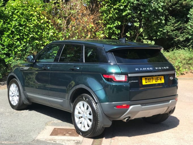 2025 Land Rover Range Rover Evoque
