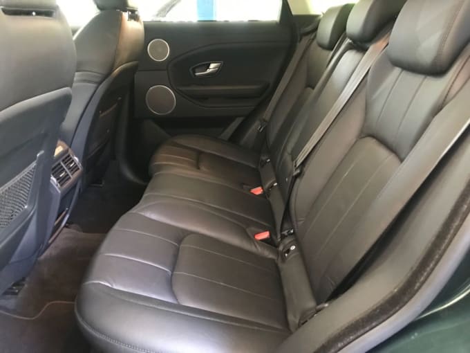2025 Land Rover Range Rover Evoque