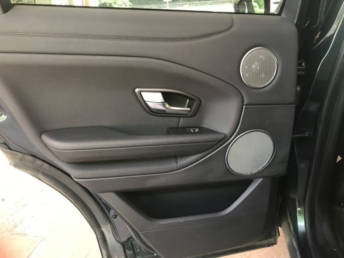 2025 Land Rover Range Rover Evoque