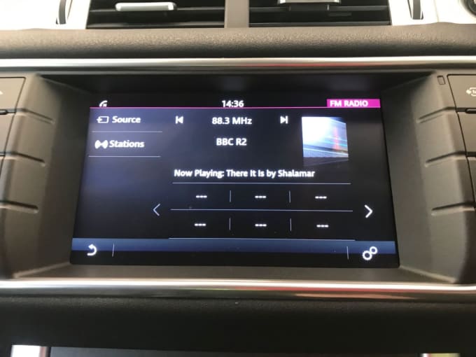 2025 Land Rover Range Rover Evoque