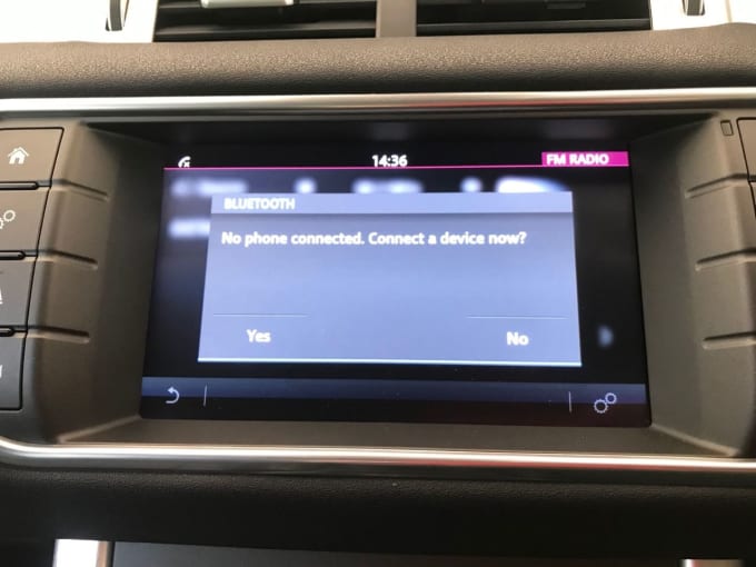 2025 Land Rover Range Rover Evoque