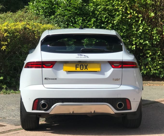 2025 Jaguar E-pace