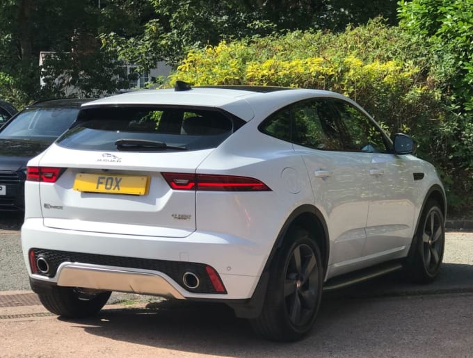 2025 Jaguar E-pace