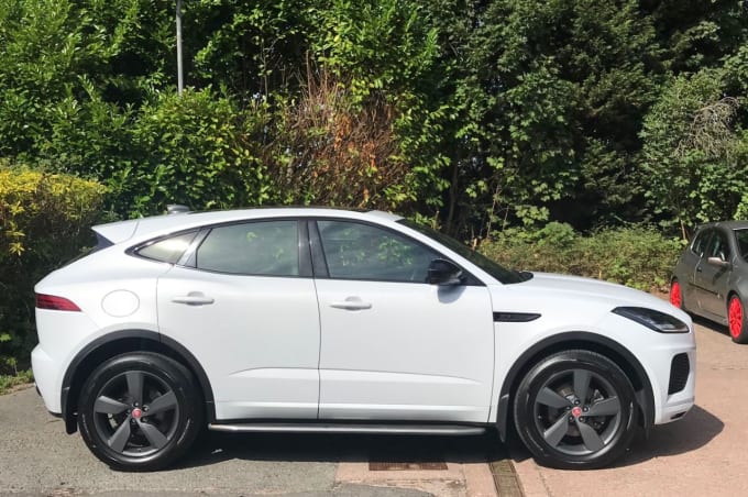 2025 Jaguar E-pace
