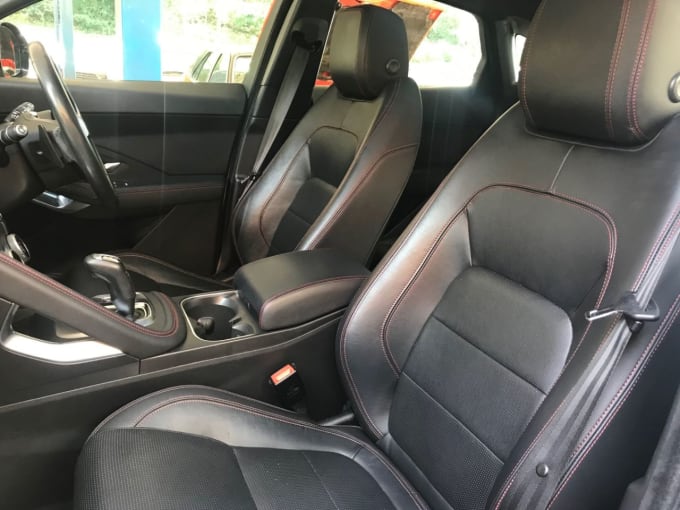 2025 Jaguar E-pace