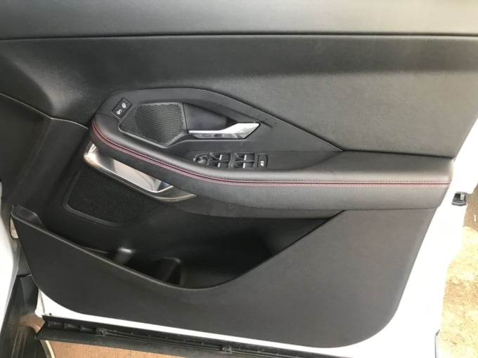2025 Jaguar E-pace