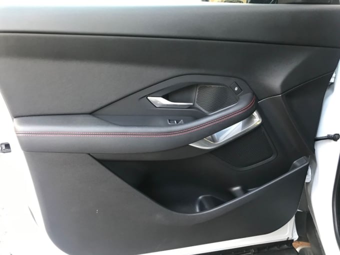 2025 Jaguar E-pace