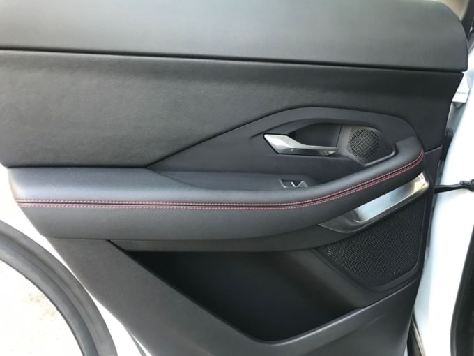 2025 Jaguar E-pace