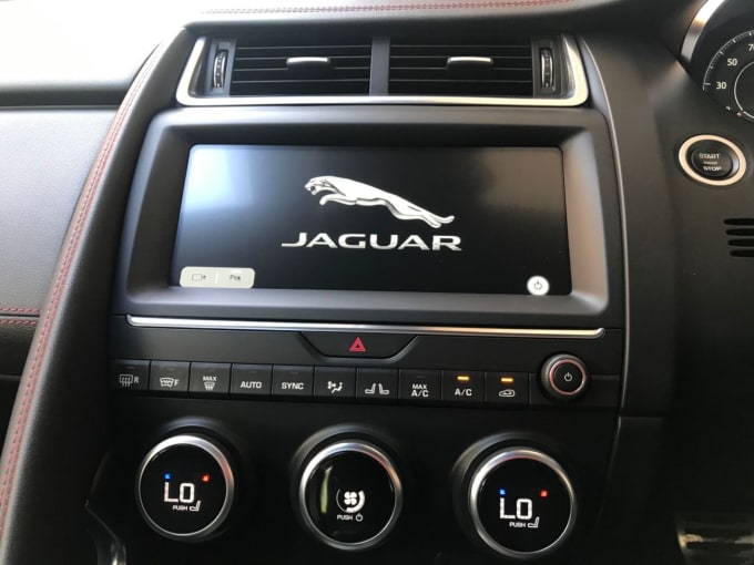 2025 Jaguar E-pace