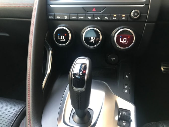 2025 Jaguar E-pace