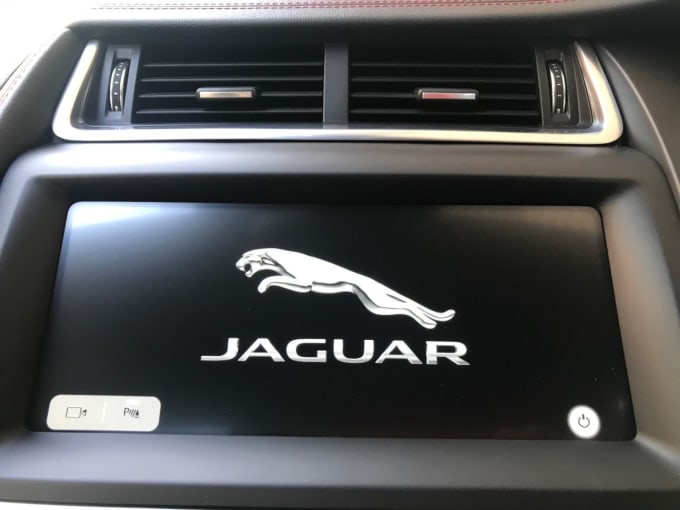 2025 Jaguar E-pace